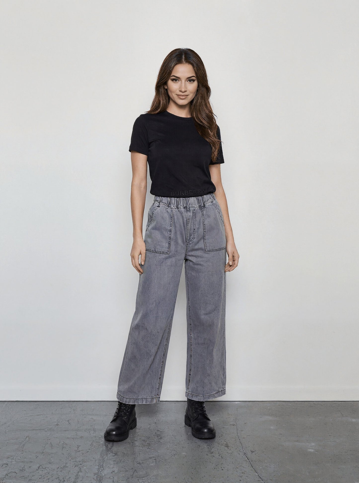 Las Mercedes Jeans/Denim Dama S