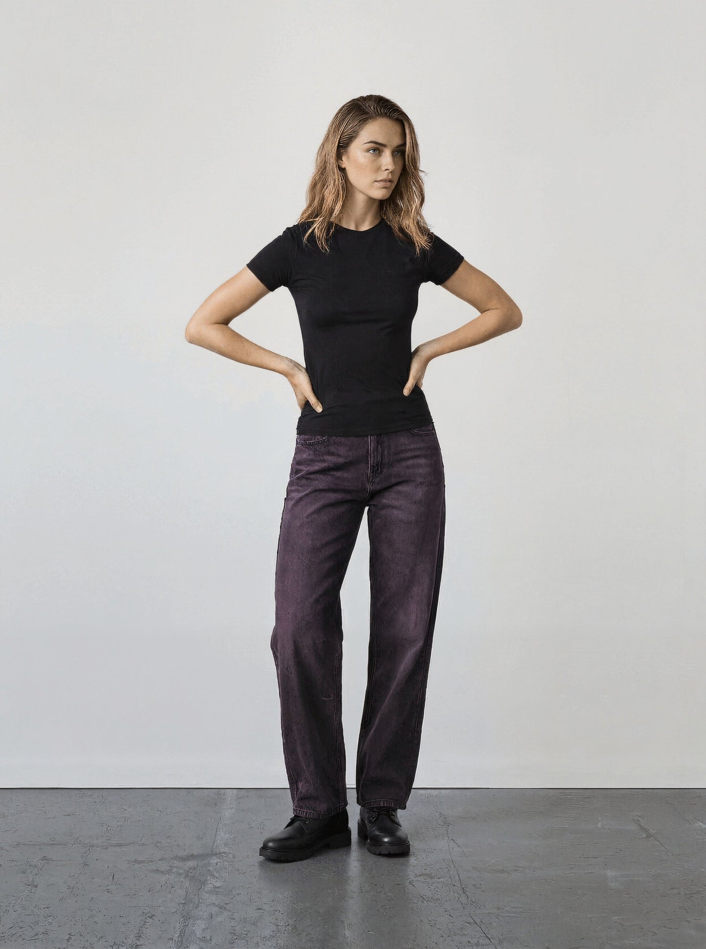 Las Mercedes Jeans/Denim Dama L