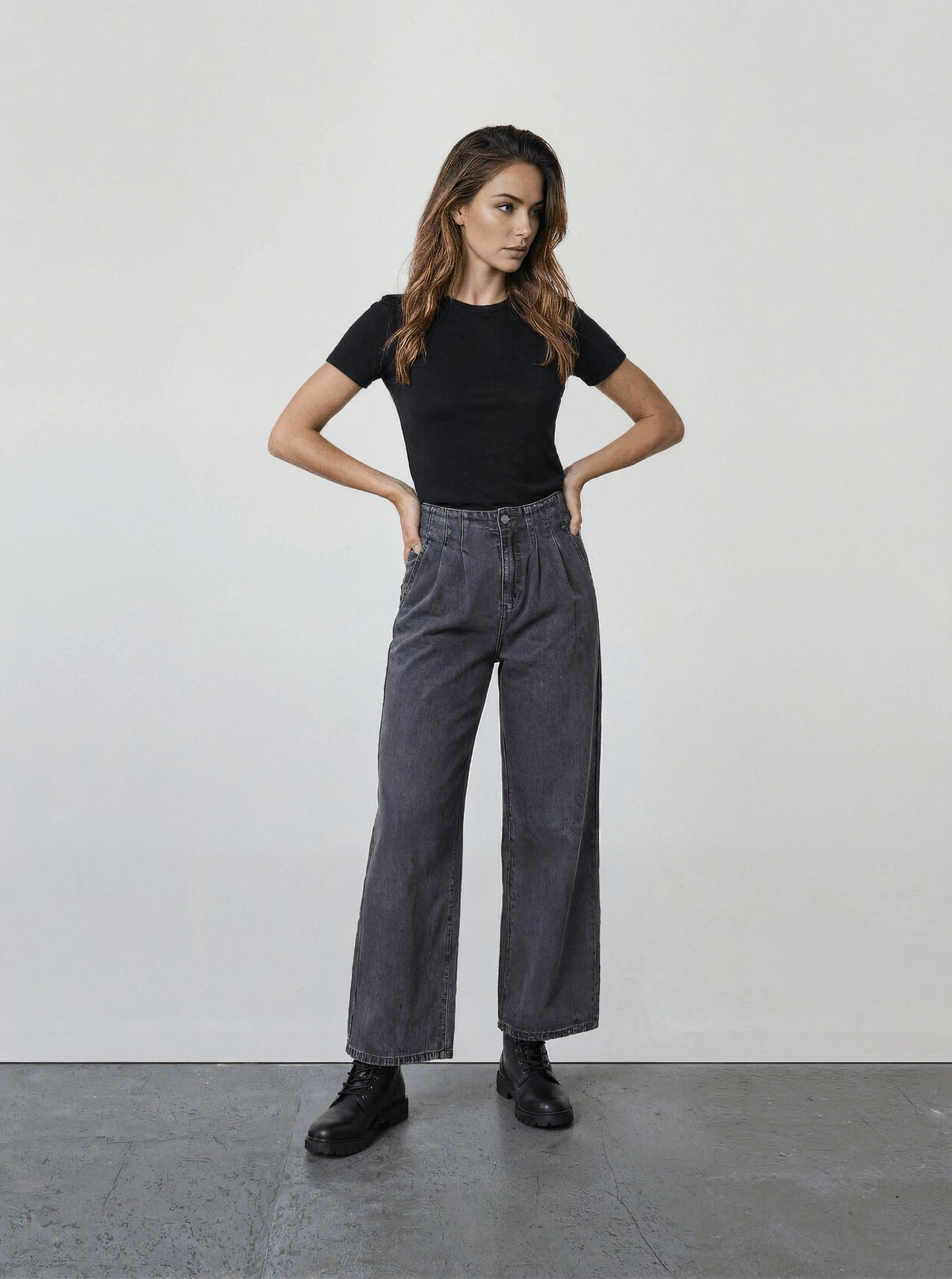 Las Mercedes Jeans/Denim Dama L