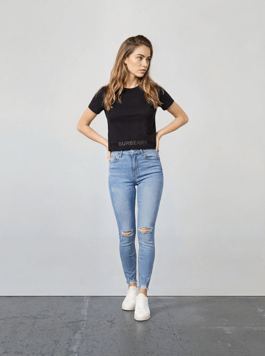 Las Mercedes Jeans/Denim Dama L