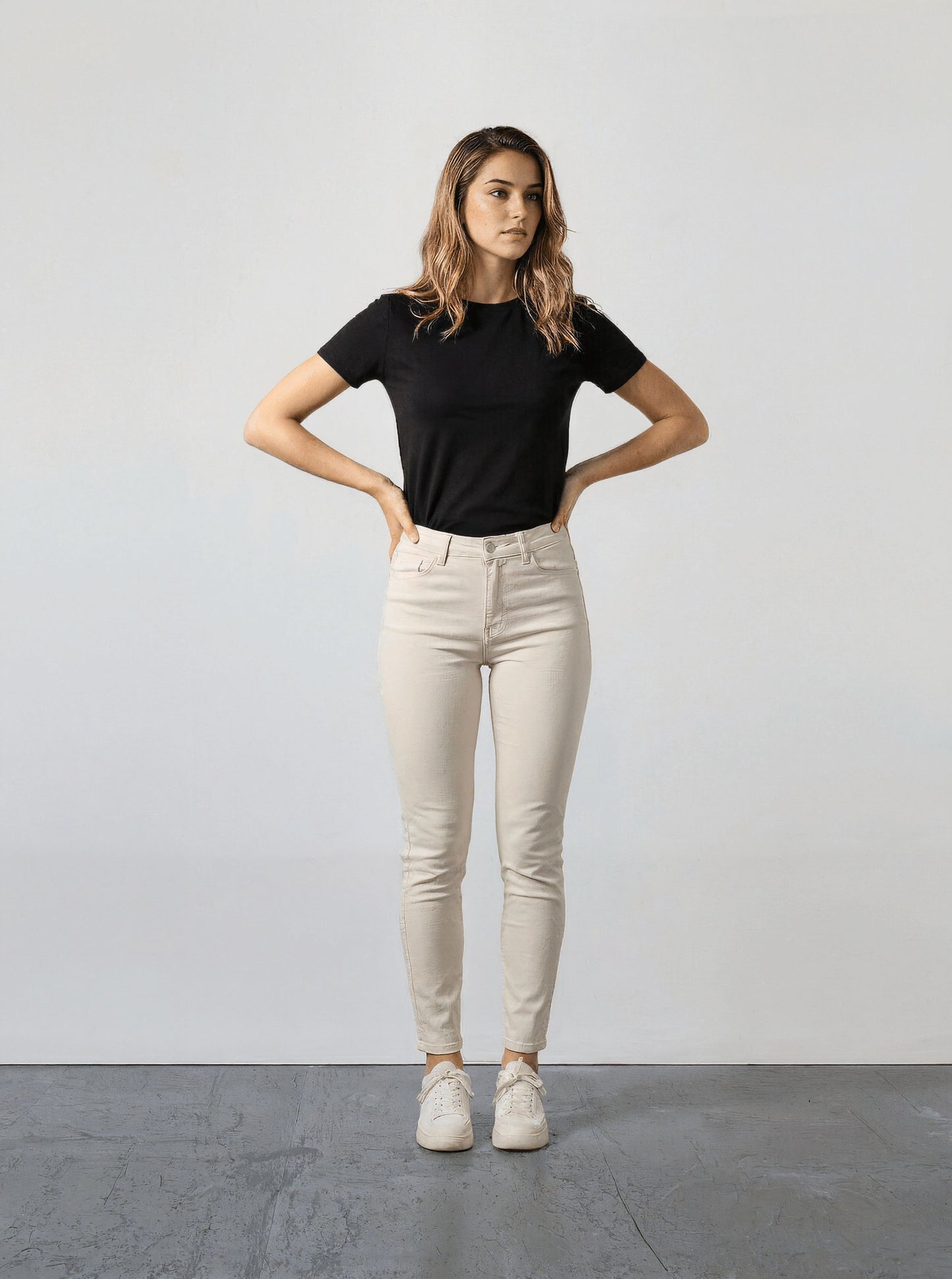 Las Mercedes Jeans/Denim Dama L