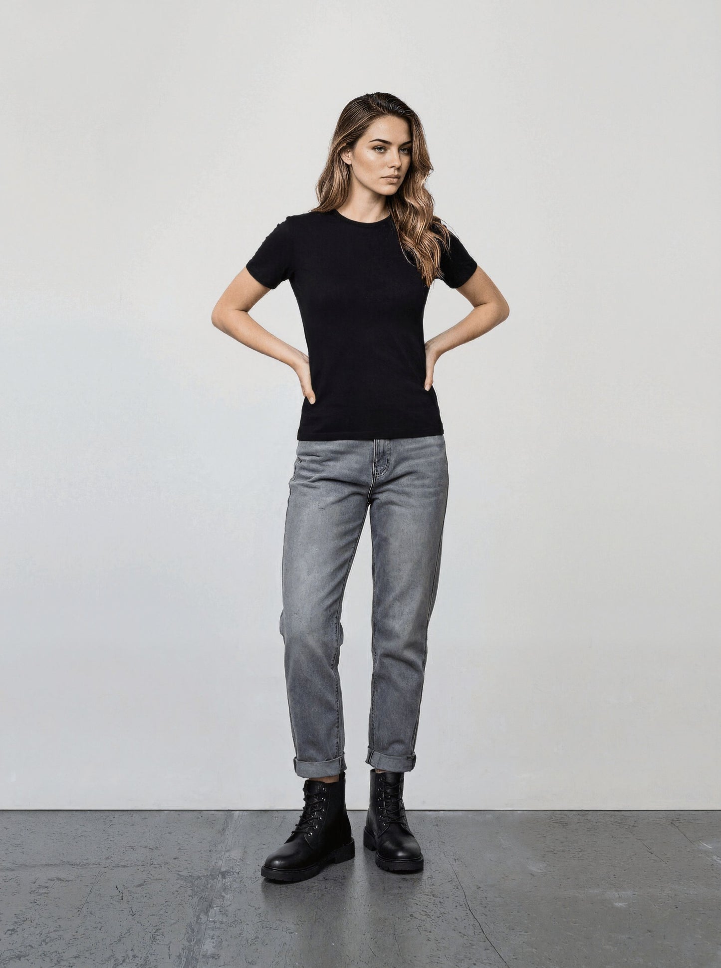 Las Mercedes Jeans/Denim Dama L