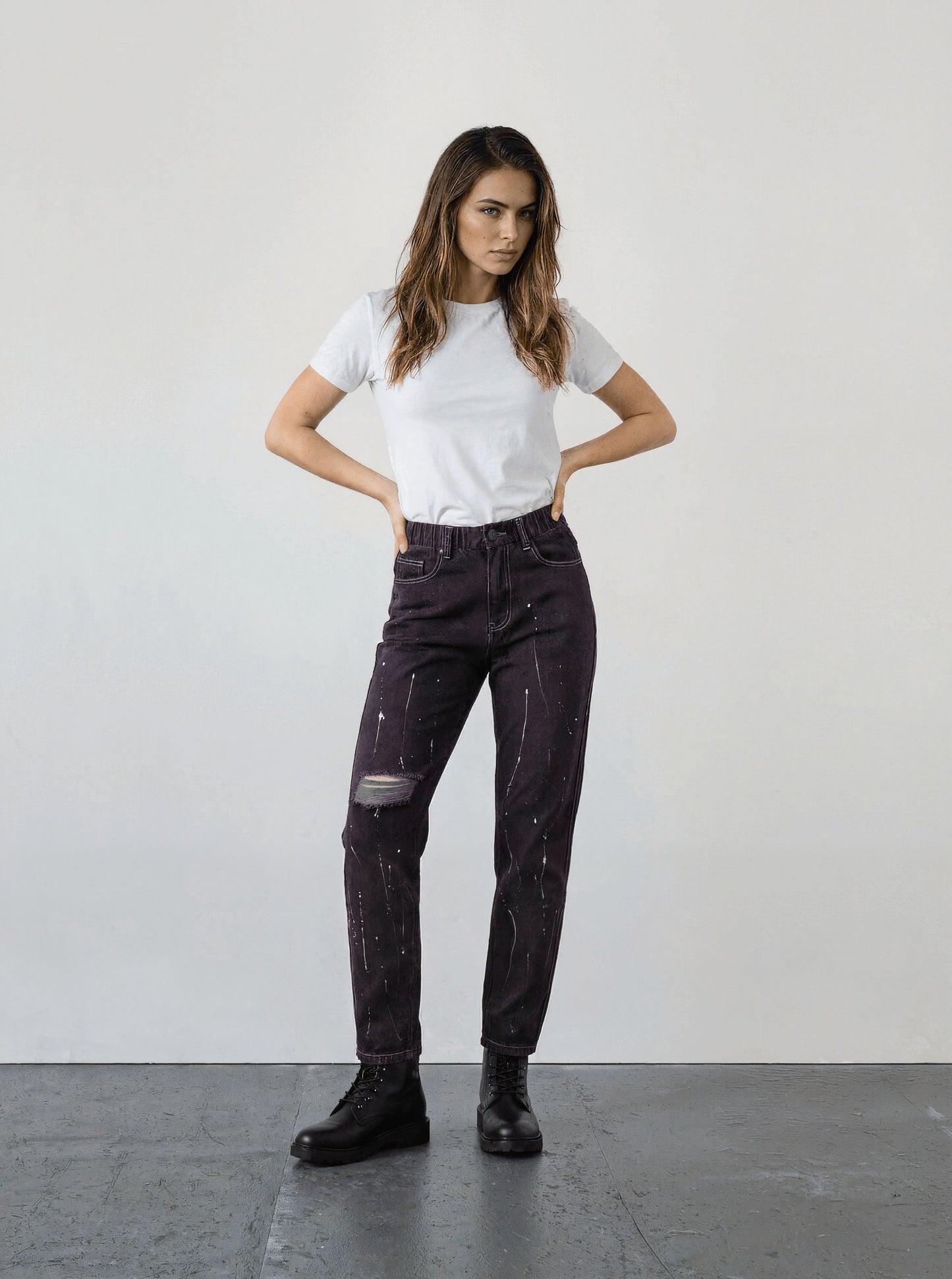 Las Mercedes Jeans/Denim Dama L