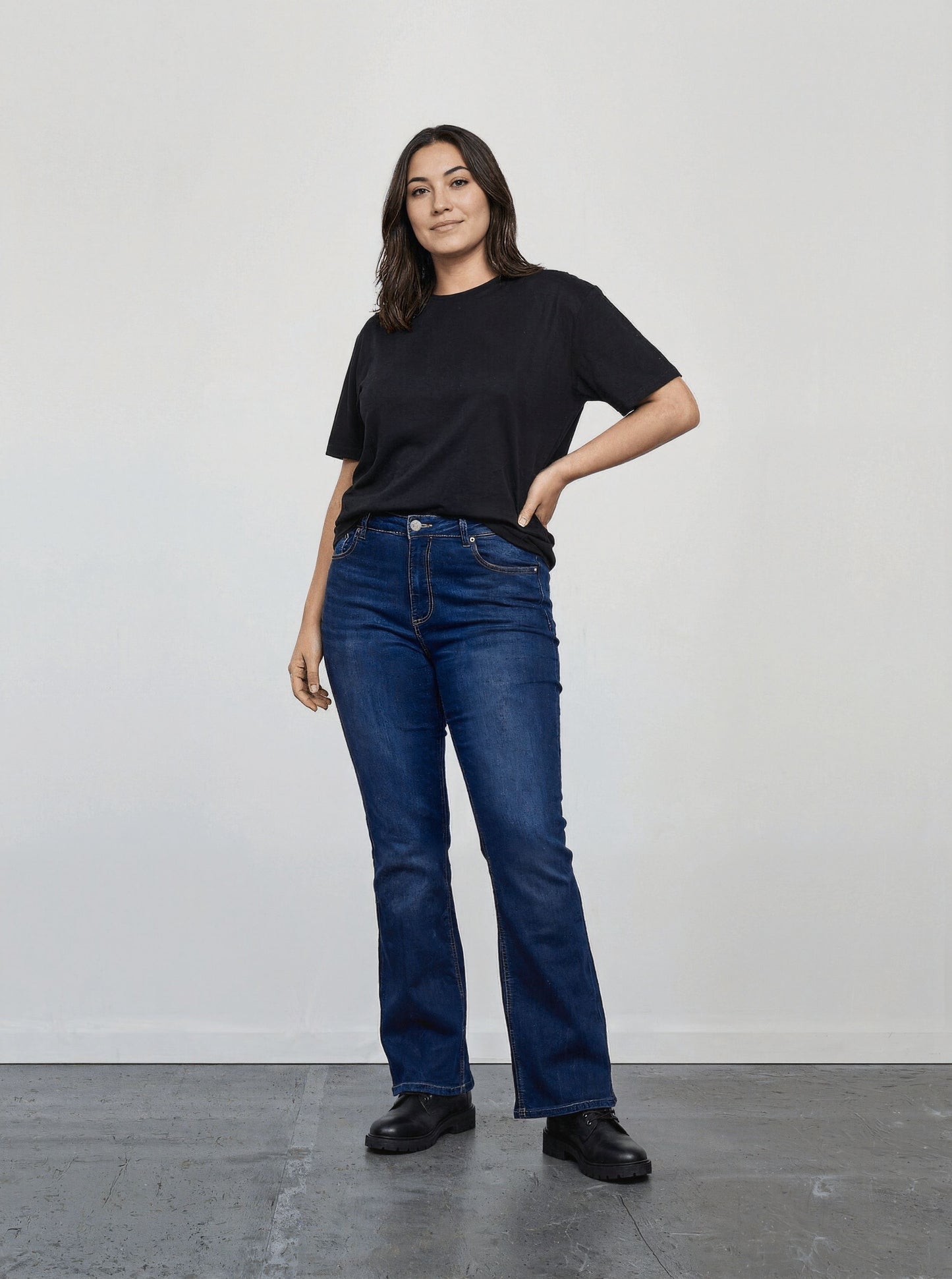 Las Mercedes Jeans/Denim Dama XL