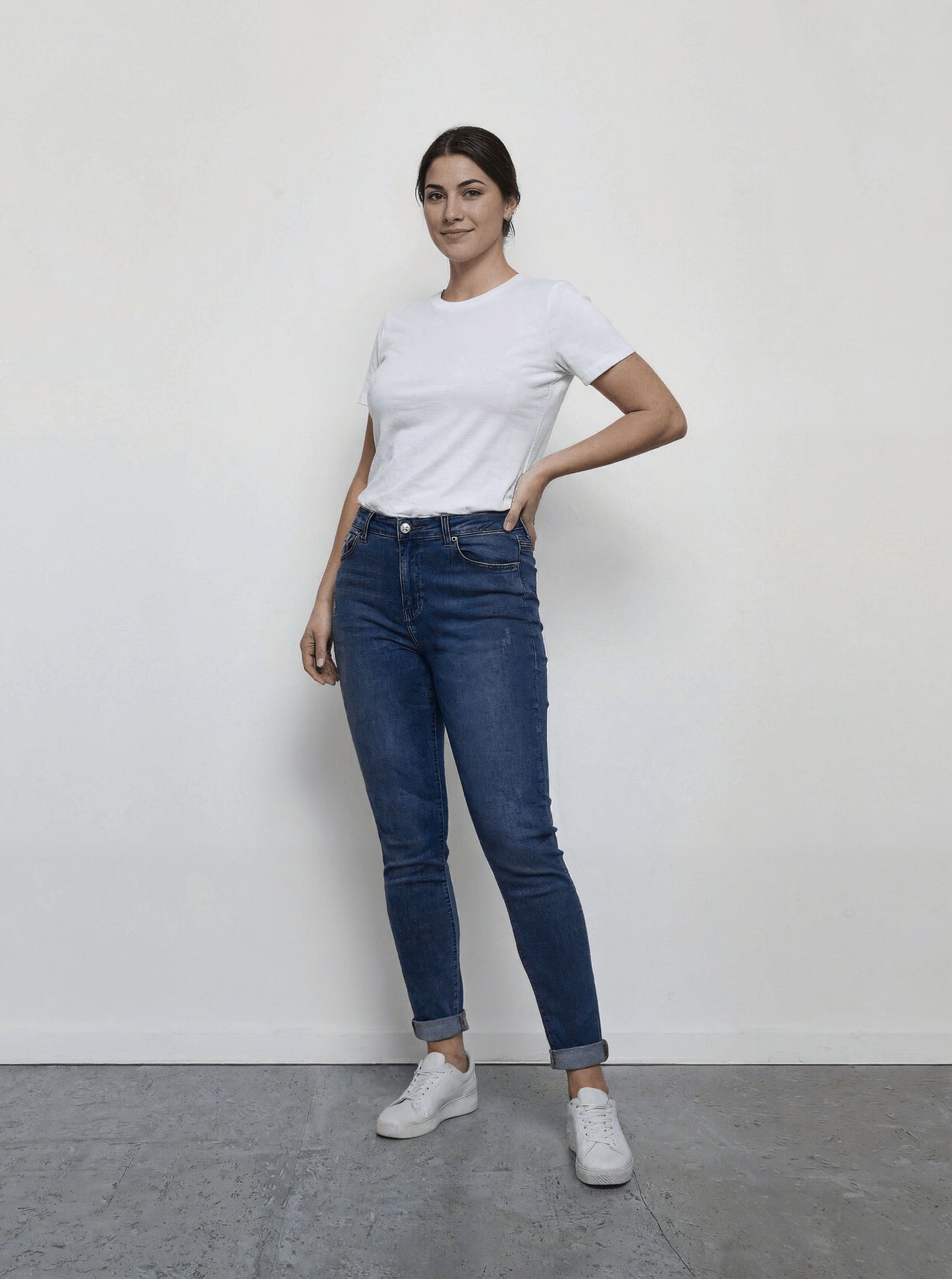 Las Mercedes Jeans/Denim Dama XL