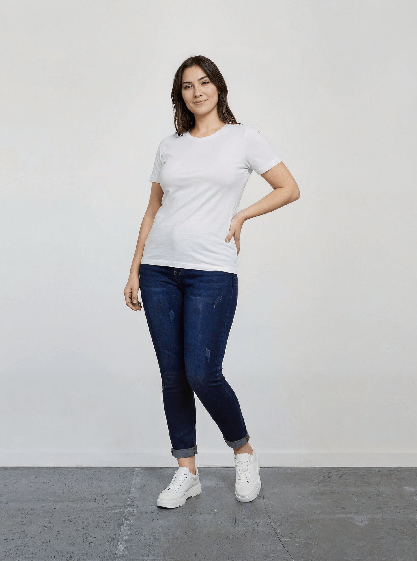 Las Mercedes Jeans/Denim Dama XL