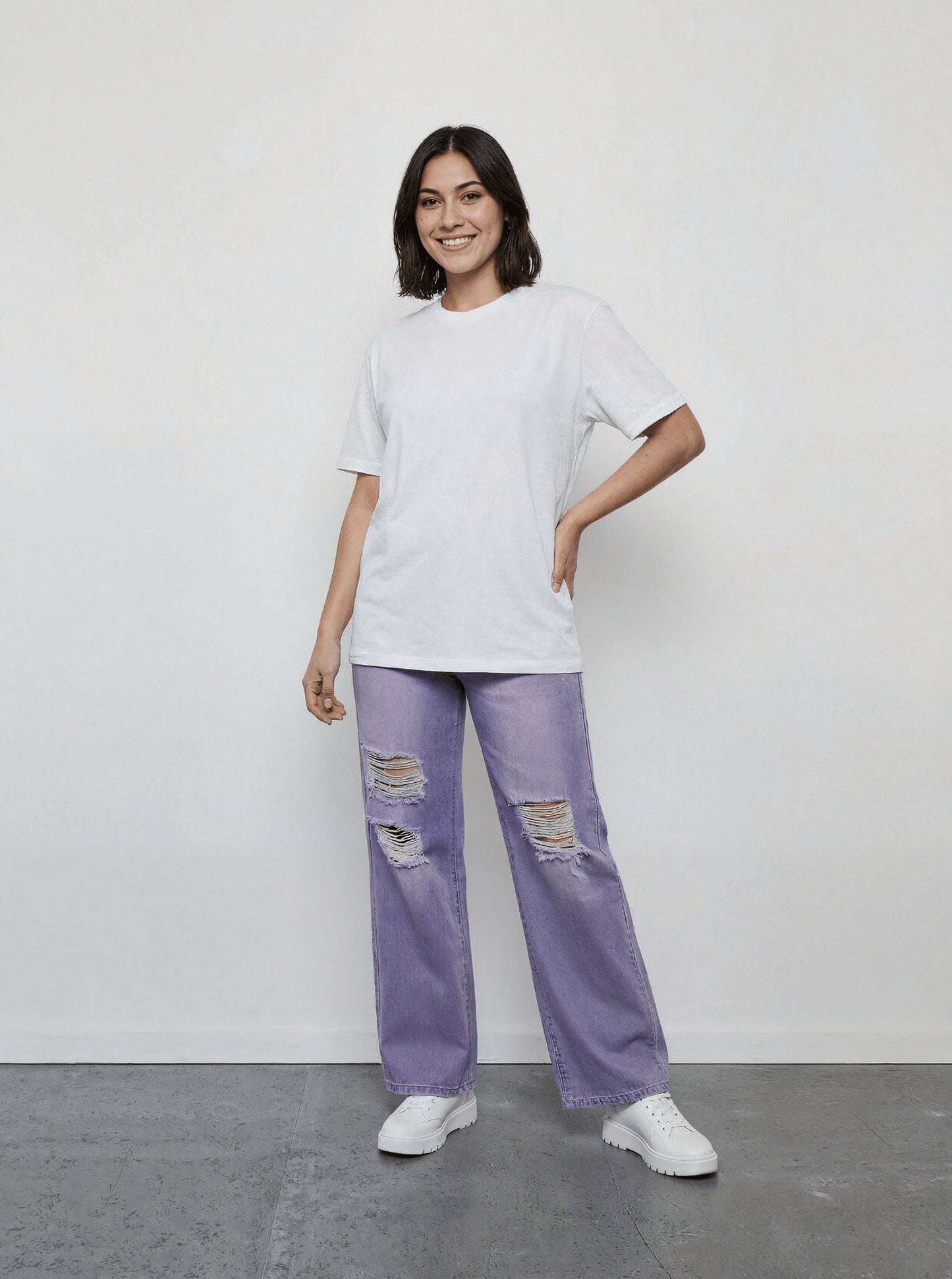 Las Mercedes Jeans/Denim Dama XL