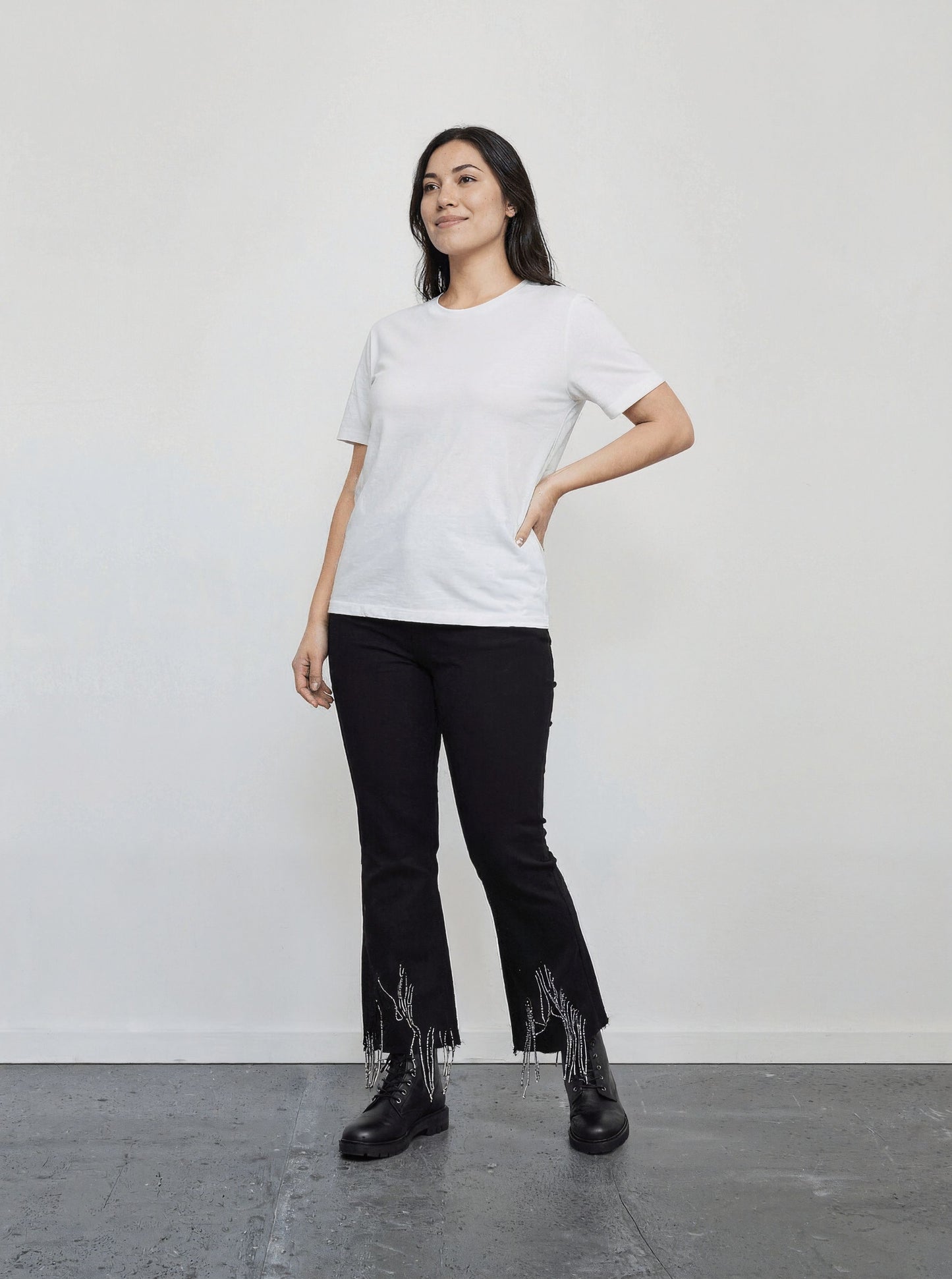 Las Mercedes Jeans/Denim Dama XL