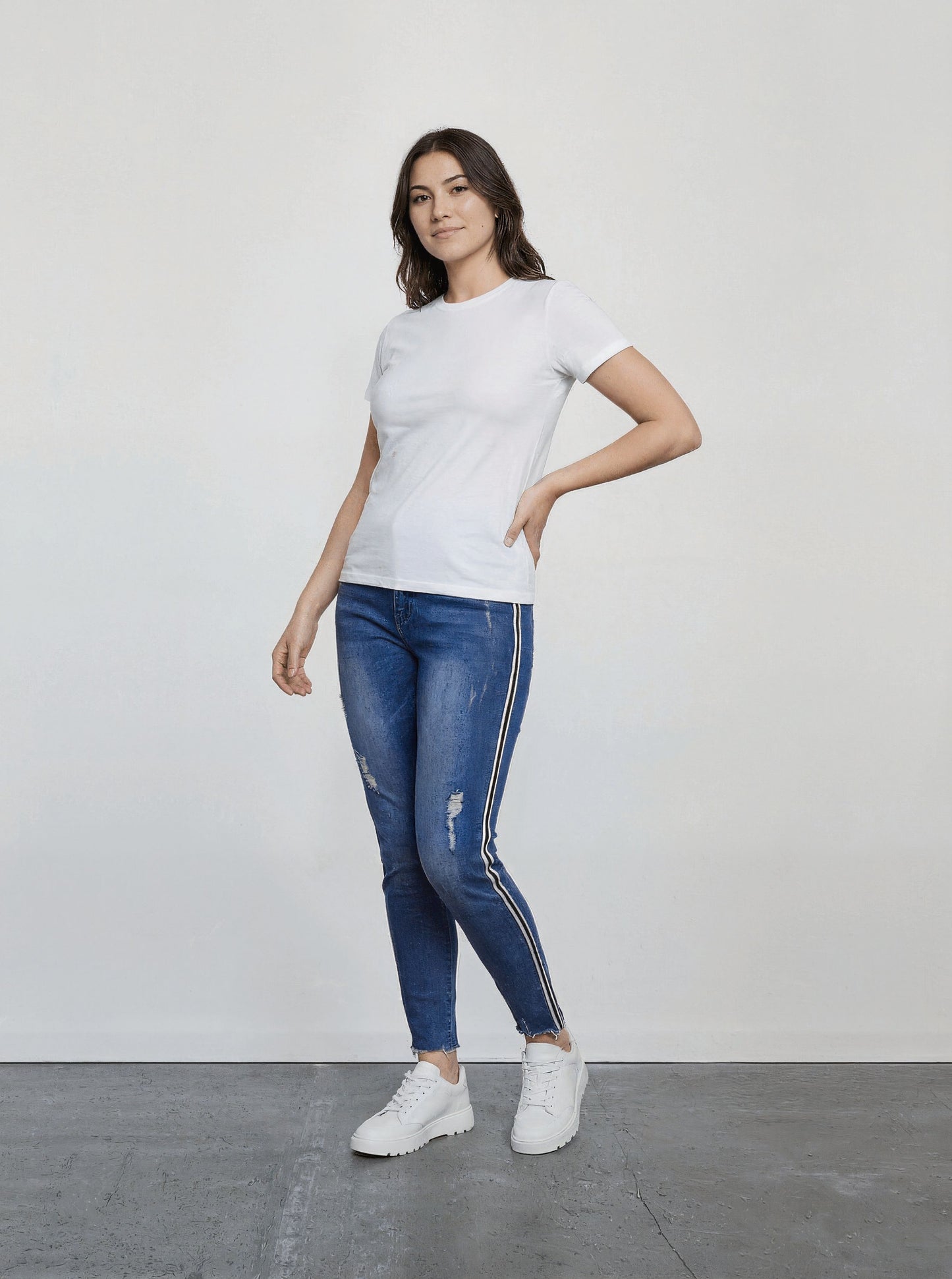 Las Mercedes Jeans/Denim Dama XL