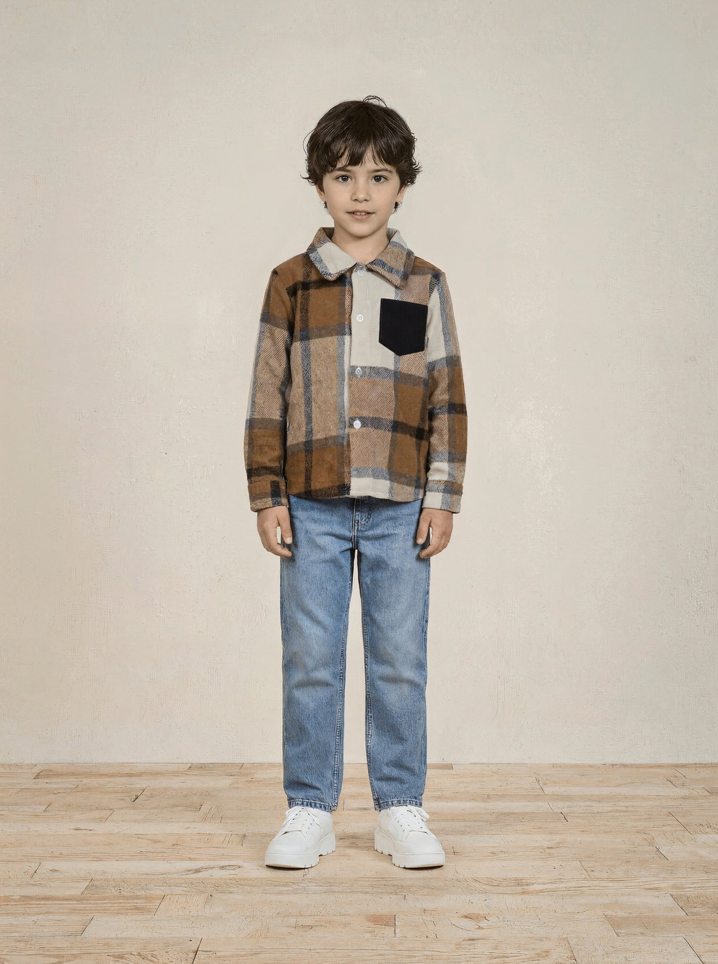 Online Al Detal 1 Niños 3 a 6