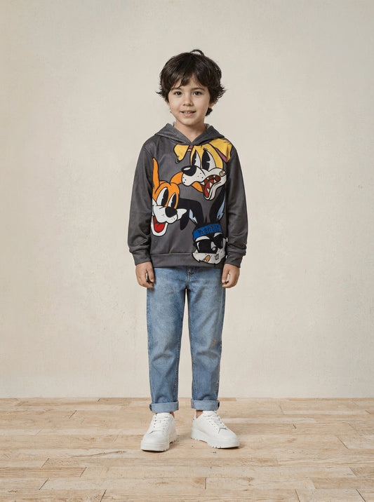 Online Al Detal 7 Niños 3 a 6