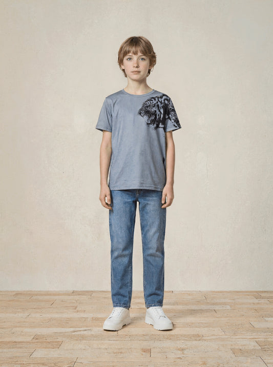 Online Al Detal 5 Niños 10 a 12